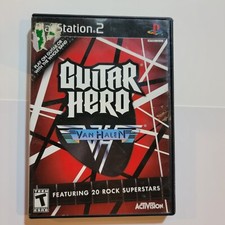 Guitar Hero: Van Halen (Playstation 2) PS2 comprar usado  Enviando para Brazil