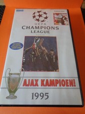 Ajax amsterdam vhs gebraucht kaufen  Frankfurt am Main