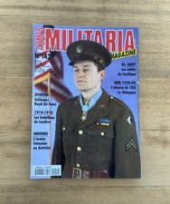 Militaria magazine 142 d'occasion  Montebourg