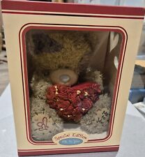Bear plush special for sale  KING'S LYNN