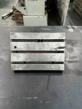 Adjustable slotted table for sale  SHILDON