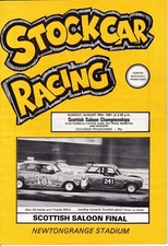 Newtongrange stock car for sale  DUNDEE