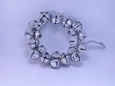 Schellenkranz deko glöckchen gebraucht kaufen  Straelen