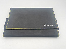 Renault owners manual d'occasion  Expédié en Belgium