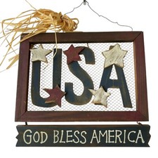 Vintage americana wall for sale  Miami