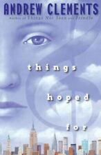 Things hoped clements for sale  Tontitown