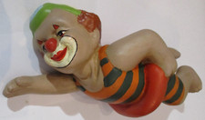 Clown antik schwimmer gebraucht kaufen  Gundelsheim