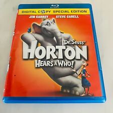 Horton hears blu for sale  Clovis