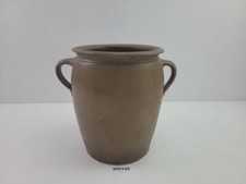 Sauerkrauttopf steingut braun gebraucht kaufen  Burgstädt