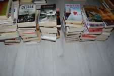 Lot livres pocket d'occasion  Limoges-