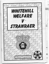 Whitehill welfare stranraer for sale  GATESHEAD