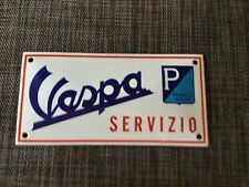 Vespa servizio vintage gebraucht kaufen  Berlin