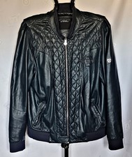 JAQUETA ITÁLIA AUTÊNTICA PHILIPP LOGOTIPO LISO COURO AZUL ESCURO MASCULINA US46 EU56 comprar usado JAQUETA ITÁLIA AUTÊNTICA PHILIPP LOGOTIPO LISO COURO AZUL ESCURO MASCULINA US46 EU56 comprar usado  Enviando para Brazil