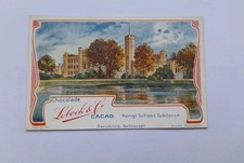 Lobeck schokoladenfabrik dresd gebraucht kaufen  Wurzen