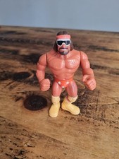 Wwf hasbro macho for sale  DUMBARTON