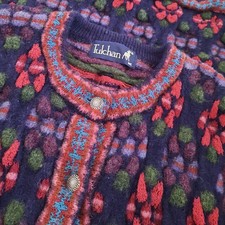 Vintage tulchan cardigan for sale  NOTTINGHAM