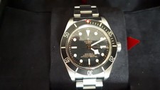 Mens tudor black for sale  DINGWALL