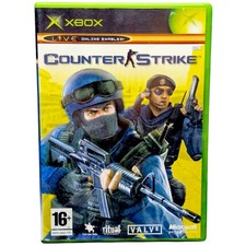 Gra COUNTER STRIKE Microsoft Xbox Classic gry retro #1 na sprzedaż  PL