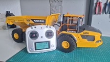 Bruder volvo dumper gebraucht kaufen  Berlin
