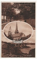 1921 postcard multiview for sale  LONDON