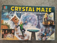 Games crystal maze for sale  ILFORD
