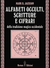 Alfabeti occulti scritture usato  Italia