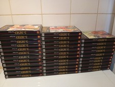 Lot mangas 3x3 d'occasion  Gray