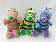 Fimbles set plush for sale  BEDFORD