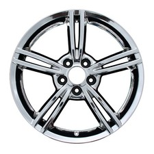 Plated chrome double for sale  USA