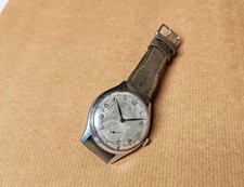 Mega herrenuhr handaufzug gebraucht kaufen  Dresden