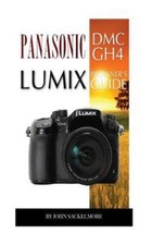 Usado, Panasonic DMC GH4 Lumix: Beginner's Guide by Sackelmore, John comprar usado  Enviando para Brazil