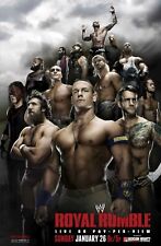 Wwe royal rumble for sale  MANCHESTER