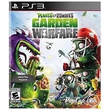 Usado, Plants vs Zombies Garden Warfare PS3! DIVERSÃO DE BATALHA! BATALHAS, AÇÃO, ATIRADOR DE GUERRA comprar usado  Enviando para Brazil