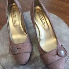 Ladies suede court for sale  BOGNOR REGIS