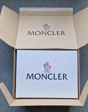 Moncler geschenkbox leer gebraucht kaufen  Deutschland