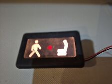 Return seat sign for sale  WIMBORNE