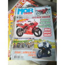 Mob chop 205 d'occasion  Allonnes
