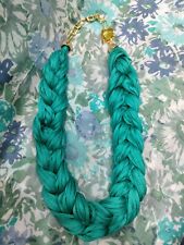 Collana donna multifilo usato  Italia