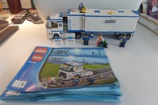 Lego city 60044 d'occasion  Laon