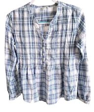 Maurices womens plaid for sale  Little River