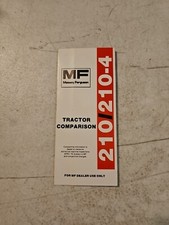 Vintage 1979 massey for sale  Mount Holly Springs