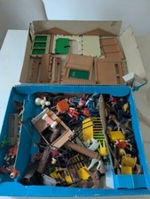 Playmobil vintage mix usato  Cermenate