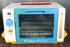 Forno de micro-ondas Fisher Price vintage 1987 testado funciona comprar usado  Enviando para Brazil