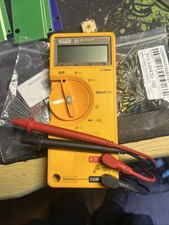 Fluke multimeter good for sale  Grand Rapids