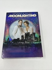 Moonlighting seasons one for sale  Culpeper