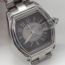 Cartier roadster steel for sale  Miami