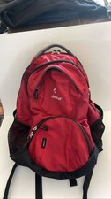Deuter grad red for sale  NORTH SHIELDS
