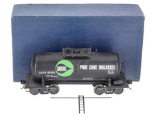Carrinho tanque US Hobbies calibre O BRASS GATX #91393 - 2 trilhos/caixa comprar usado  Enviando para Brazil