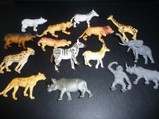 Kunststoff tiere sammlung gebraucht kaufen  Ingelheim am Rhein