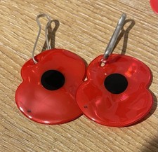 Reflective poppy clip for sale  CRAIGAVON